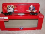 Lionel 6-83781 Coca Cola Military Heritage Box Car #2 027 2016 Coke Usa Sealed. Fixed Price $66.00.