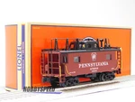 Lionel Pennsylvania Crewtalk Vision N8 Cabin Car 478044 Caboose 2326780 New. Fixed Price $278.84.