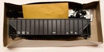 Mckean Scale 15 Panel Black Greenville 100 Ton Hopper Kit #112 - Nib. Fixed Price $11.50.