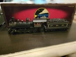 Mth Premier 20-3141-2 Pennsylvania 2-8-0 H-3 Consolidation PS.2 Used Prr #1187. Fixed Price $580.00.