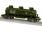 American Flyer 2219200 Us Army 3-DOME Tank Car #10981, Gauge. Fixed Price $57.99.