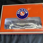 Lionel 6-26749 " Alaska Log Dump Car *new In Box. Fixed Price $35.00.