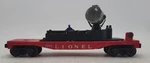 Lionel 6822 Vintage Night Crew Searchlight Car--black Superstructure Ex. Fixed Price $31.49.
