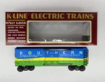 K-line Classic Box Car Railroad Train K641-2011 Southern Pacific Sp #6412011.. Fixed Price $33.99.