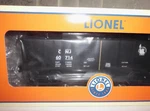 Lionel Cnj Hopper 6-16491 Mib. Fixed Price $32.00.