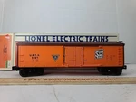 Lionel 6-5721 Gauge Soo Line Woodside Reefer Urtx Ex/box 1984. Fixed Price $19.95.