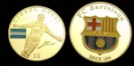 Lionel Messi Barcelona 1899 Gold Coin Signed World Club Cup 2026 Inter Miami Usa. Fixed Price $13.43.