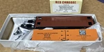 Red Caboose Ho Kit #RC-4221-7 R-30-12 Refrigerator Car Western Pacific Nib Ny. Fixed Price $20.11.