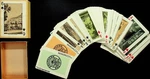 Vintage Southern Pacific Railroad Lines Playing Cards Full Set With Joker -OO-29. Fixed Price $38.00.