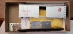 Canadian Pacific Rr 40' Single Door Boxcar 223847 Athearn Branchline 10111 Kit. Fixed Price $14.95.