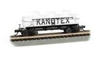 Bachmann 17113 Ho Scale Kanotex 40'TANK CAR#879. Fixed Price $35.99.