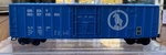 Micro-trains Scale #27070 50 Rib Side Box Car Great Northern #138431 Rtr Ny. Fixed Price $26.08.