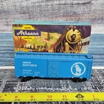 Vintage Athearn H.o Scale Great Northern 40FT Boxcar Blue/white. Fixed Price $13.50.
