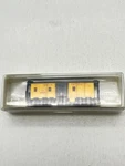 Micro Train Scale Seaboard Coast Line Scl 105040 50' Gondola Fixed End #130531. Fixed Price $29.98.