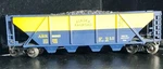 Menards 279-3065 Alaska Railroad (arr) Hopper Gauge Scale #90364 Our XS86. Fixed Price $35.00.