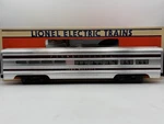 Lionel 6-7208 Gauge Pennsylvania "john Hancock" Aluminum Dining Car Ex/box. Fixed Price $55.24.