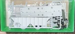 Bowser Scale Kit 55656 Acf 70 Ton 2-BAY Cov Hopper Reading #15035 Nib. Fixed Price $19.99.