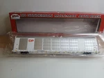 Atlas Gunderson Multi-max Auto Rack Canadian Pacific Cp-soo #519003HO Scale. Fixed Price $71.78.