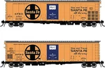 Rapido Trains 156008 Ho Scale RR-60 Reefer:sf 4P. Fixed Price $238.99.