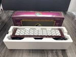 Mth 20-98141 Canadian National Bulkhead Flatcar W/lumber Load R.76. Fixed Price $56.09.