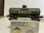 Ho Proto 2000 Various Custom Weathered Type 21 Riveted Tank Cars. Fixed Price $19.50.