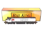 Mth 30-2656-3 Lehigh Valley C628 Non-powered Diesel Engine #640 Ex/box. Fixed Price $169.74.