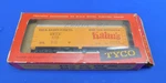 Tyco Ho Scale Refrigerator Box Car Kahns E.k.s.x. 3794 Estate Train. Fixed Price $12.00.