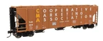 Walthers Scale 50' 4427 Hopper Cooperative Marketing Association Cma Tldx. Fixed Price $27.71.