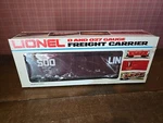 Lionel Trains 6-9217 Soo Line Operating Boxcar 3494-625 Worker Moves Toward Door. Fixed Price $49.99.