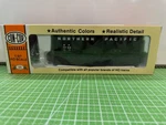 Con-cor Kit #0001-009362 100 Ton 15 Coal Hopper Northern Pacific Nib Nos. Fixed Price $14.00.