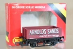 Hornby R097 Arnold Sands Leighton Buzzard 5 Plank Wagon Mint Boxed Of. Fixed Price $20.86.