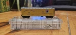 Scale Micro-trains Mtl 59590 Northern Pacific 40' Steel Reefer Car #91039. Fixed Price $18.00.