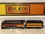 Rail King 30-1139-1 Union Pacific Steam Engine The Forty Niner & Original Box. Fixed Price $325.00.