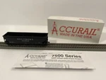 Accurail Scale Southern Triple Hopper - #70089 Kadees Metal Wheels New. Fixed Price $25.00.