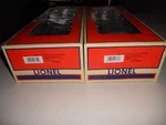 Lionel 6-17373 & 17372 New York Central Milk Cars #6583 #6582 N/ob's. Fixed Price $119.00.