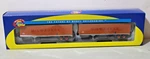Ho Athearn 70482 40' Trailers Milwaukee Road 207057 207063 New In Box. Fixed Price $59.97.