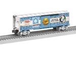 Lionel 2528050 Gauge Boxcar Thomas And Friends 80TH Anniversary. Fixed Price $101.99.