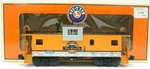 Lionel 6-17650 Denver Rio Grande Extended Vision Caboose #01500 Nib. Fixed Price $62.05.