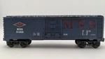 Lionel 6-9480 Gauge Minneapolis, Northfield, & Southern Box Car #9480 Ex. Fixed Price $10.23.