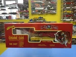 K-line K6810 Ringling Bros Barnum Bailey Circus Crane Car. Fixed Price $79.99.