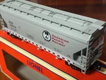Canadian Pacific Beaver Scale 6-27146 Lionel Soo Hopper Car New Oop Rare. Fixed Price $129.95.