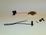 Scale Nanofred Model NF-G3-1SMT Eot/fred Kit Micro-trains 1015 Coupler. Fixed Price $23.99.