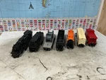Lionel 11500 Postwar - Set 2029 Steam Engine Freight Cars Gauge 027. Fixed Price $339.95.
