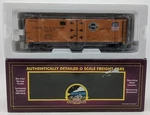 Mth 20-3228A O Gauge Pacific Fruit Express 40' Steel Side Reefer Car #46702 Nib. Fixed Price $44.99.