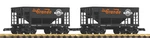 Piko 38931 Denver & Rio Grande Western Ore Car (pack Of 2). Fixed Price $136.68.