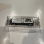 Scale Micro-trains Mtl 21340 Ny New York State 40' Plug Door Box Car #1788. Fixed Price $13.99.