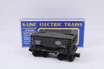 K-line Gauge New York Central System Ore Car P&le 6723. Fixed Price $19.95.