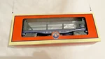 Lionel Trains 6-26601 Lrrc O27 Flat Car With Pipe Load New Sharp!. Fixed Price $43.85.