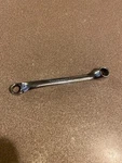 Snap-on Usa 5/16" 3/8 Xs 1012 Offset Box End Wrench. Fixed Price $9.99.