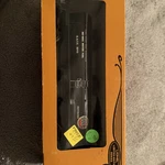 Lionel 6-9313 Gulf Oil Co Triple Dome Tank Car Train Set New Box. Fixed Price $39.99.